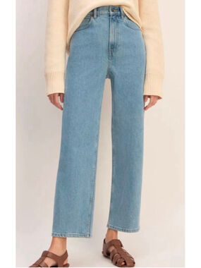 Everlane The Way-High Jean Size 28